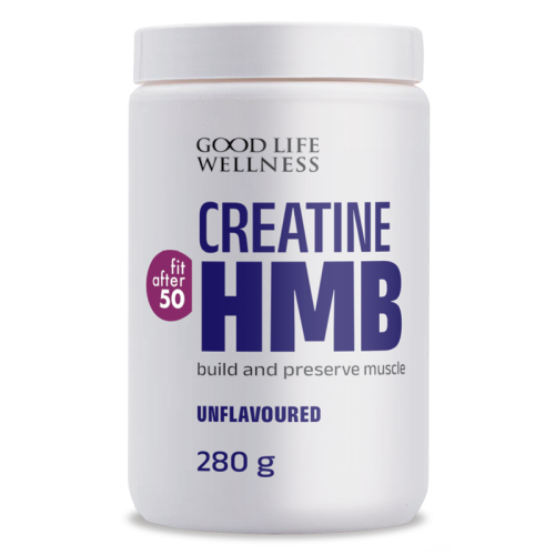 Creatine HMB