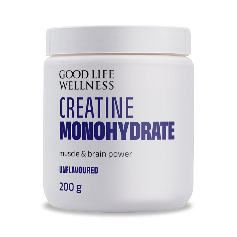 Creatine Monohydrate 200g