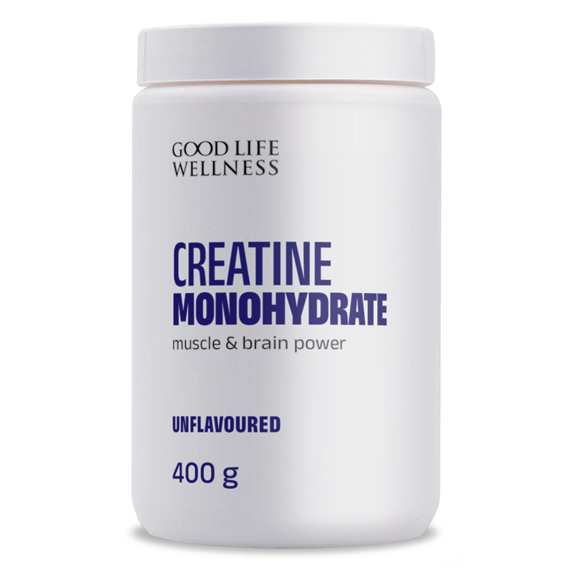 Creatine Monohydrate 400g