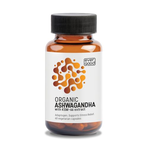 Organic Ashwagandha + KSM-66