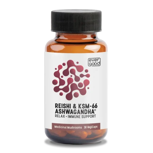 Reishi + Ashwagandha