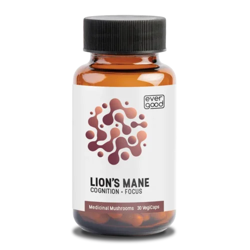 Lion's Mane 10:1 Extract