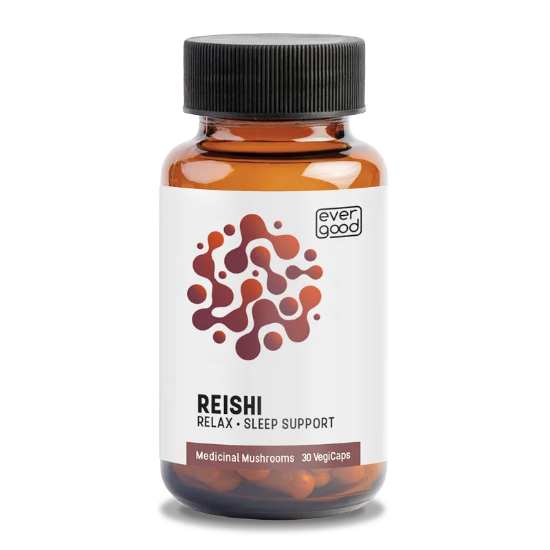 Reishi 10:1 Extract