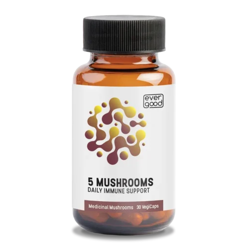 5 Mushrooms