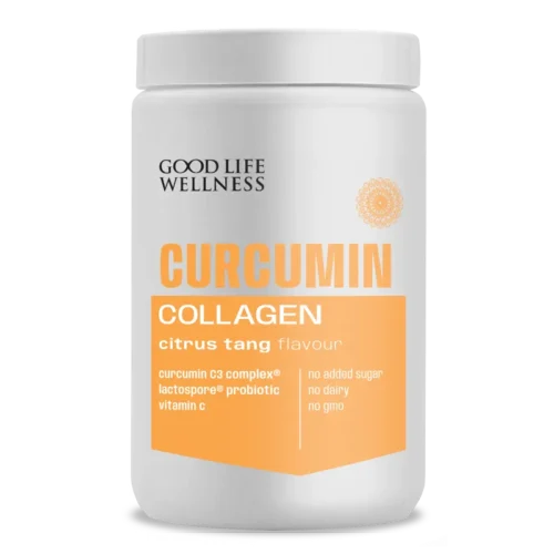 Curcumin Collagen