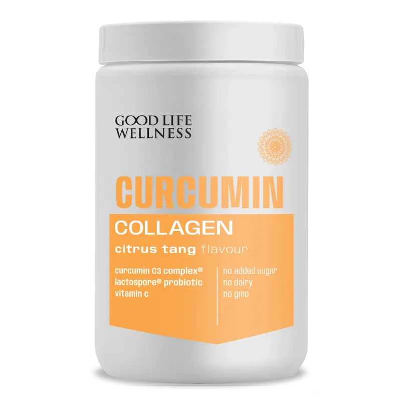 Curcumin Collagen