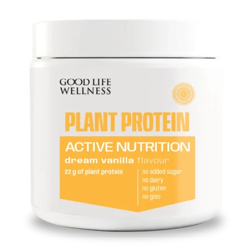 Plant Protein Dream Vanilla