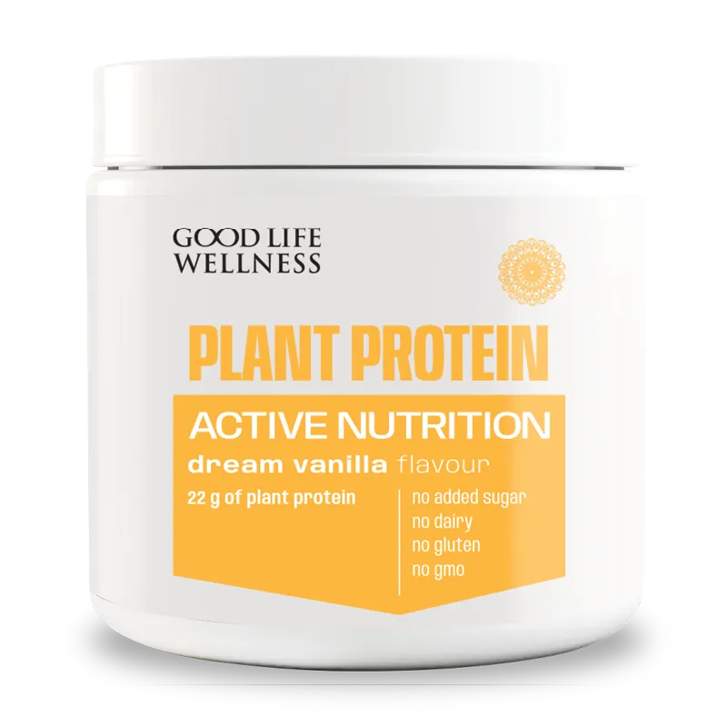 Plant Protein Dream Vanilla