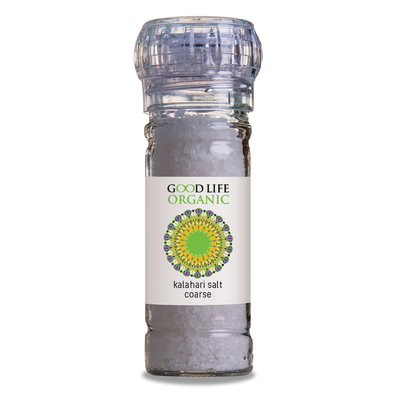 Kalahari Salt Coarse