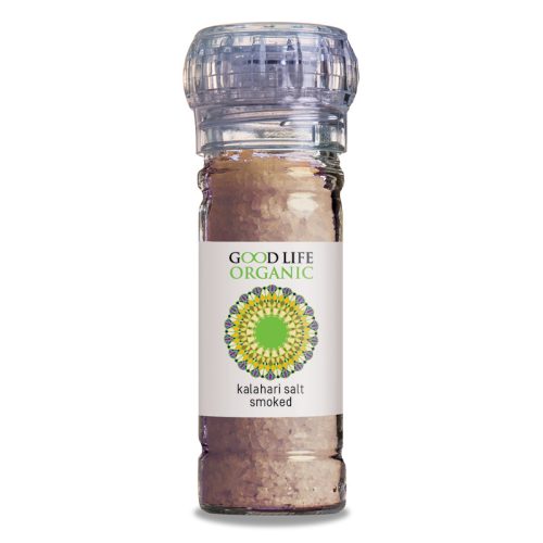 Kalahari Smoked Salt Coarse