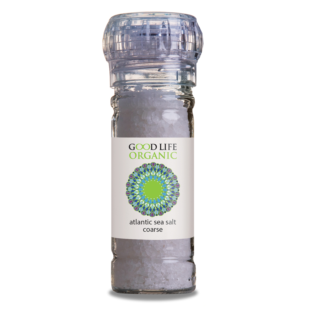 Atlantic Sea Salt Coarse