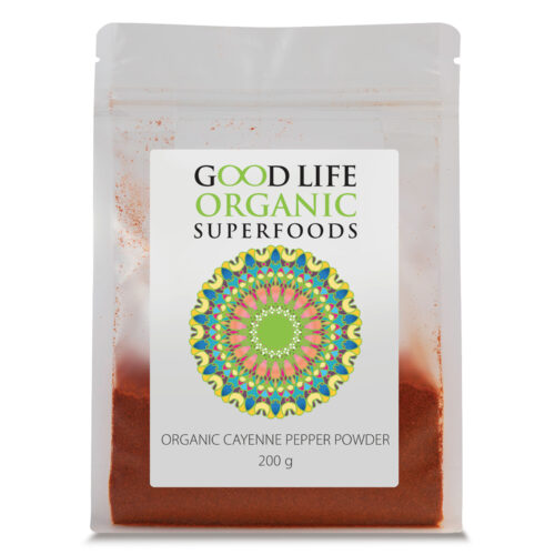 Cayenne Pepper