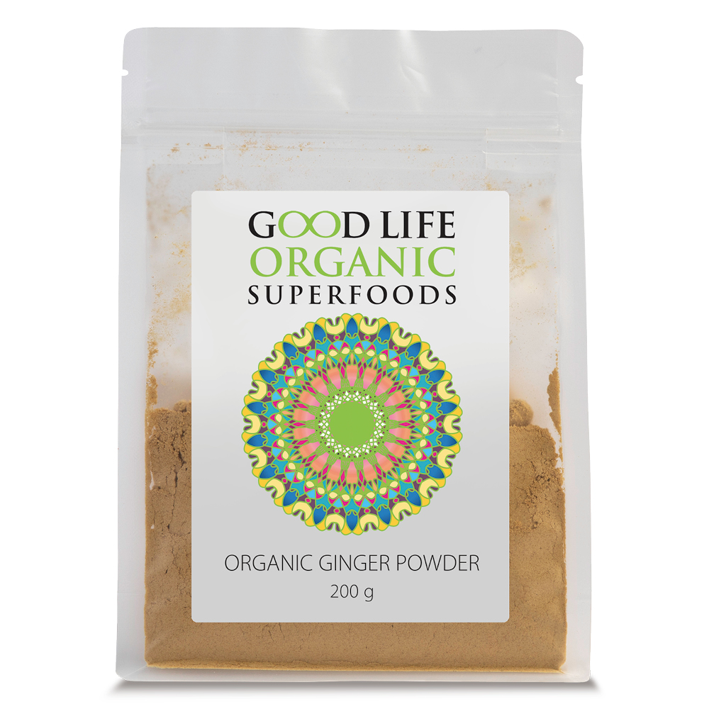 Ginger Powder
