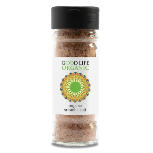 Sriracha Salt