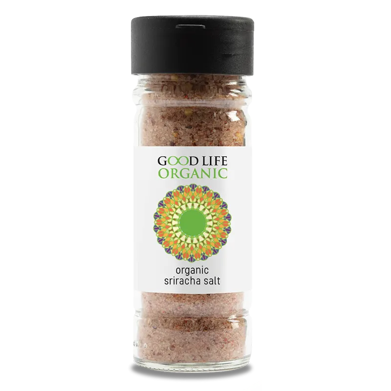 Sriracha Salt