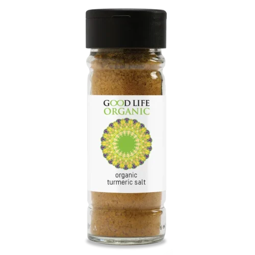 Turmeric Salt