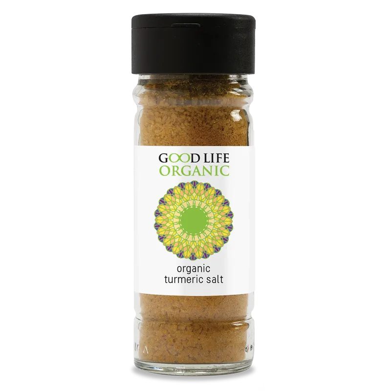 Turmeric Salt