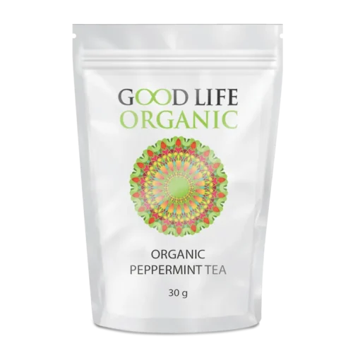Peppermint Tea