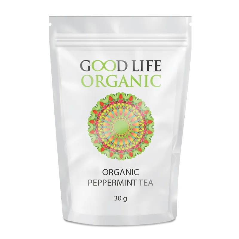 Peppermint Tea