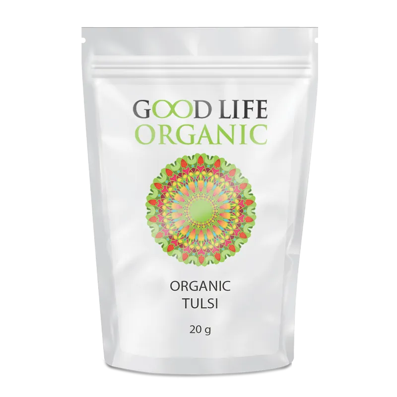 Tulsi Tea