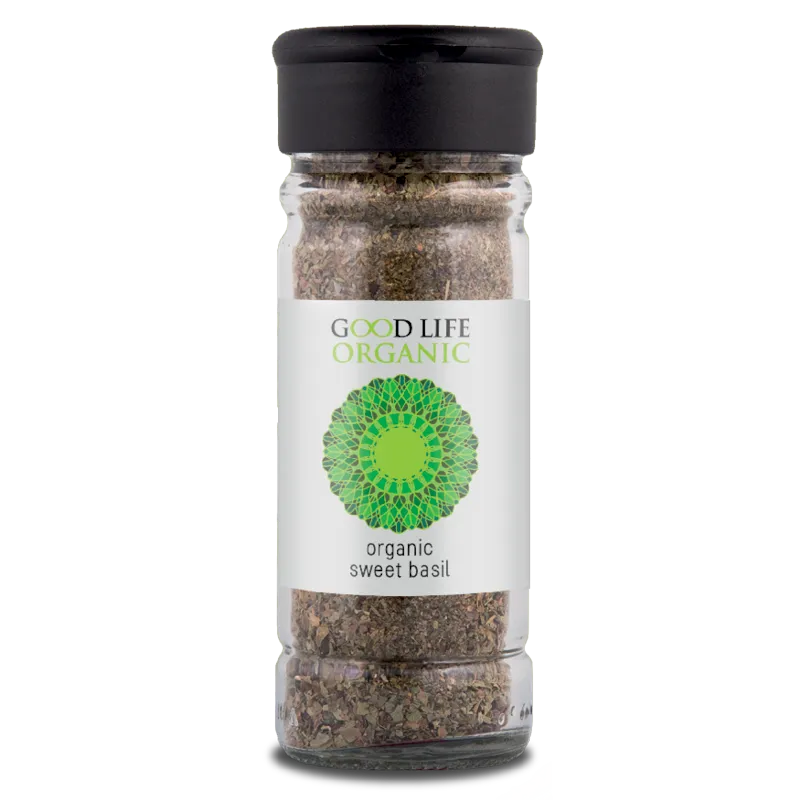 Sweet Basil