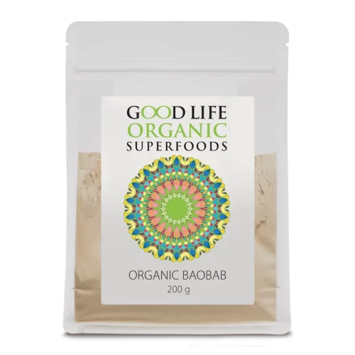 Baobab Fruit Powder