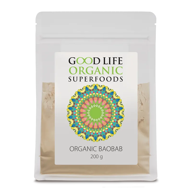 Baobab Fruit Powder