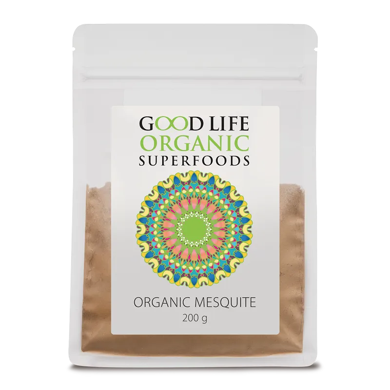 Mesquite Powder
