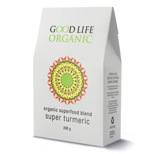 Super Turmeric