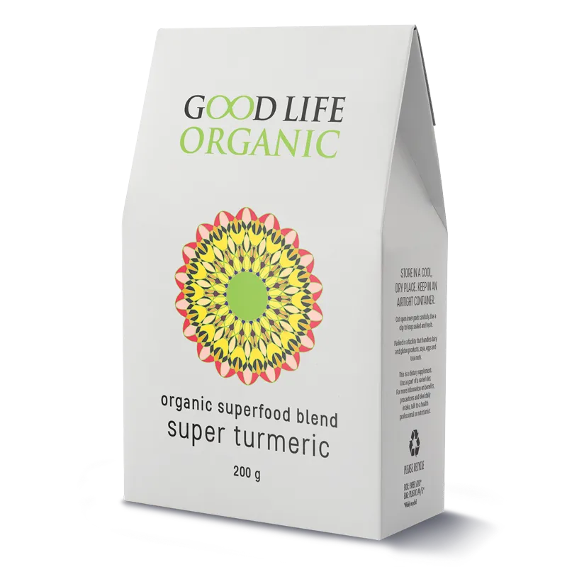 Super Turmeric