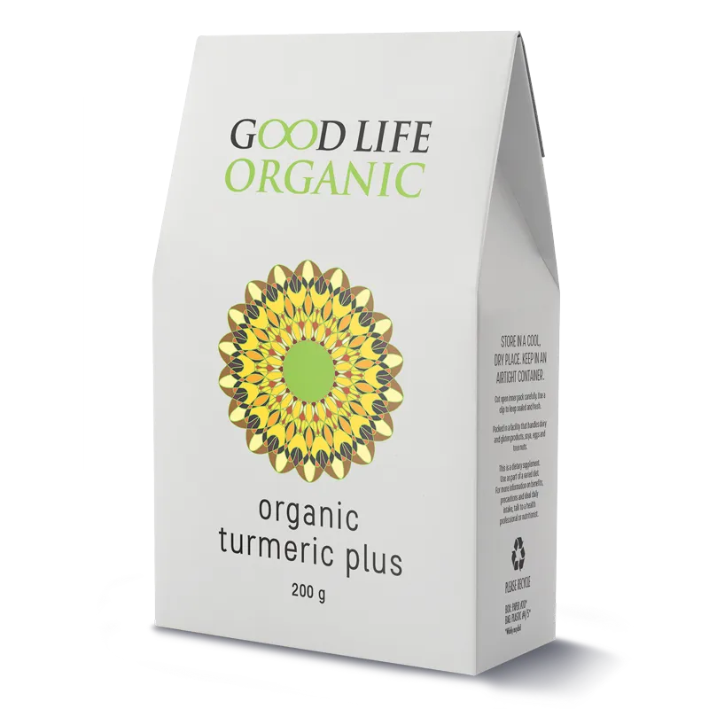 Turmeric Plus