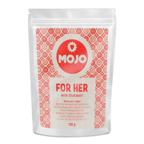 Mojo For Her