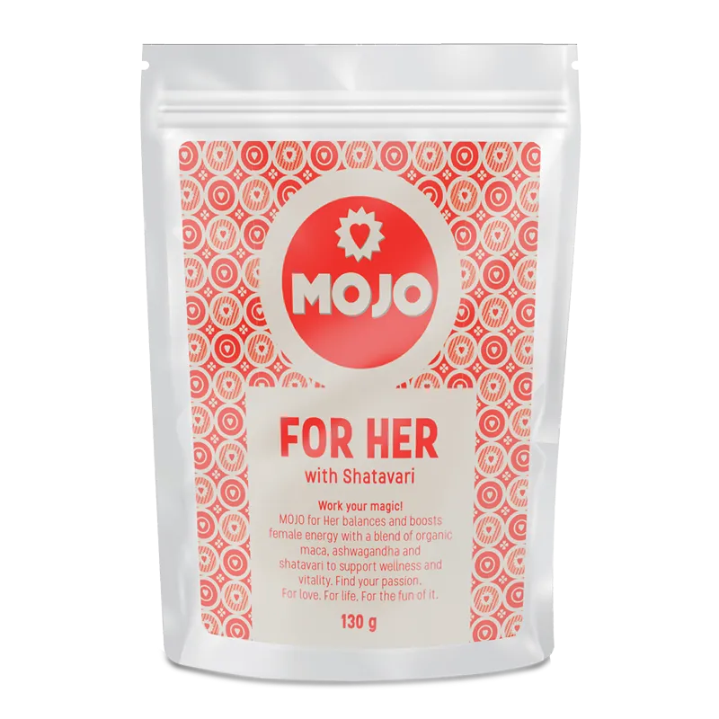 Mojo For Her