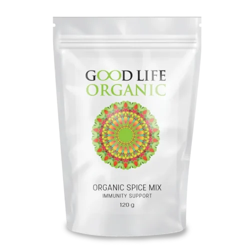 Spice Mix Immunity Support