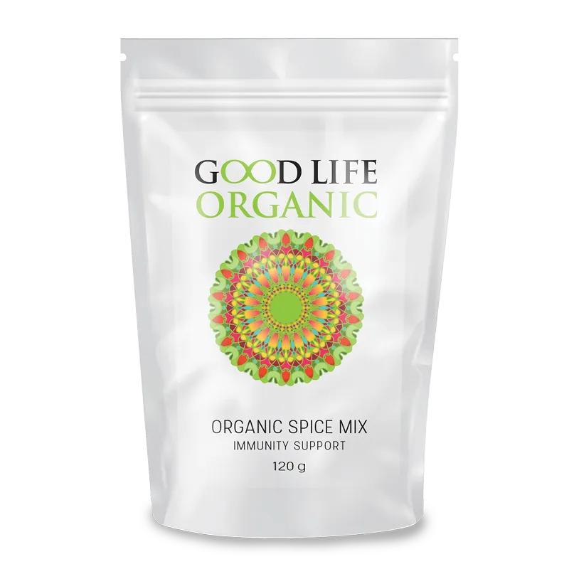 Spice Mix Immunity Support