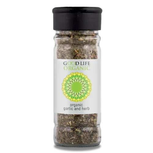 Garlic & Herb