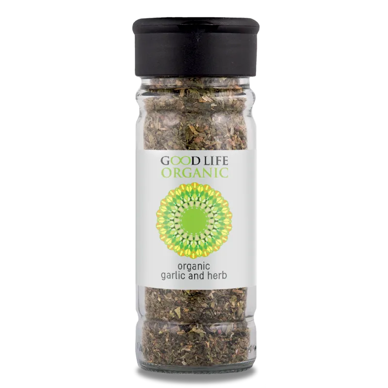 Garlic & Herb