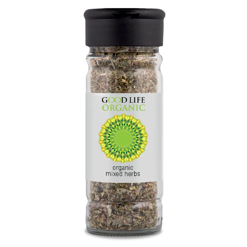 Mixed Herbs