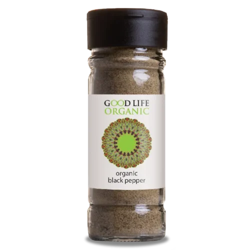 Black Pepper Powder
