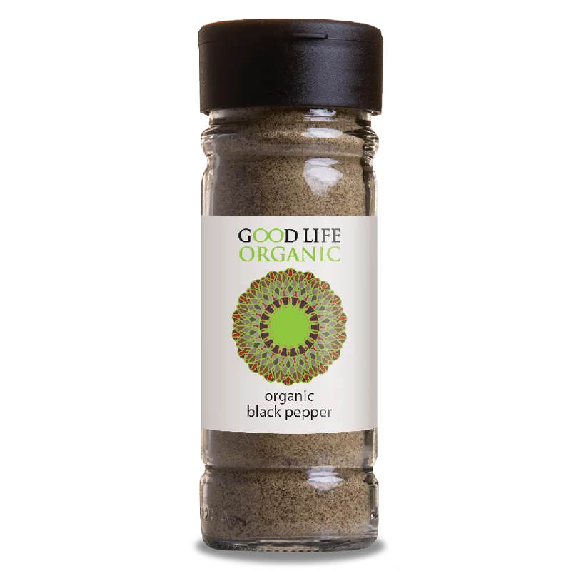Black Pepper Powder