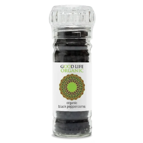 Black Peppercorns