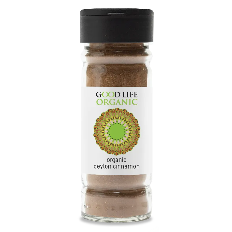 Ceylon Cinnamon