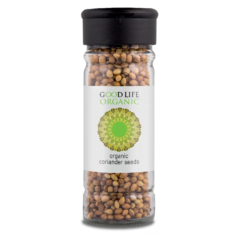 Coriander Seeds