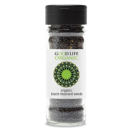 Black Mustard Seeds