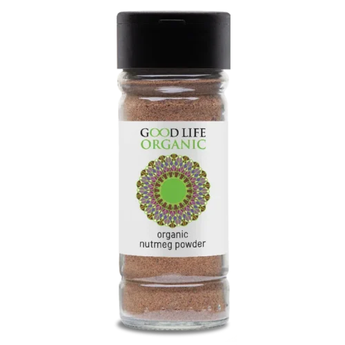 Nutmeg Powder