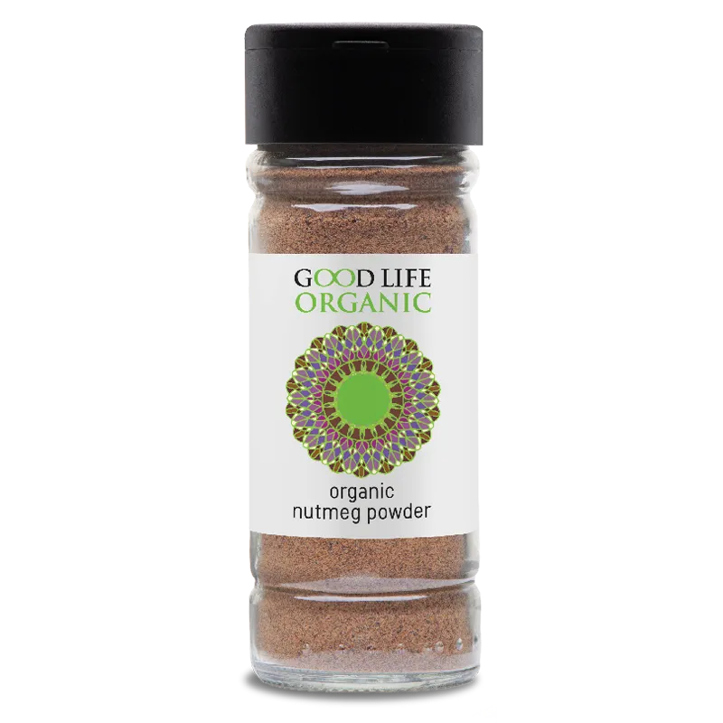 Nutmeg Powder