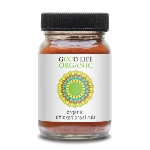 Chicken Braai Rub