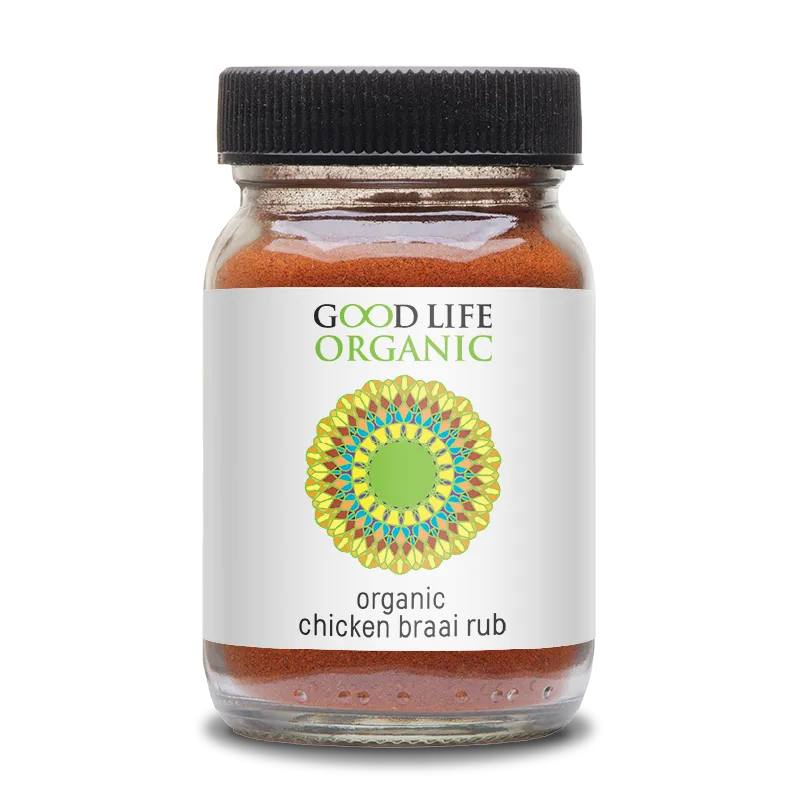 Chicken Braai Rub
