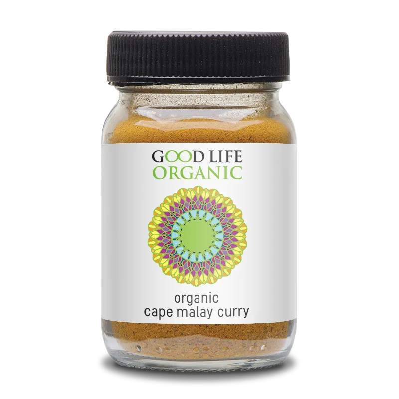 Cape Malay Curry