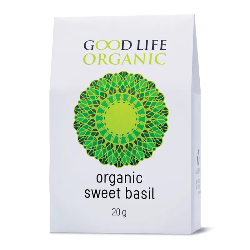 Sweet Basil